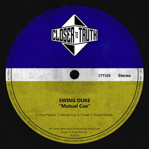 Swing Duke - Mutual Cue [CTT105]